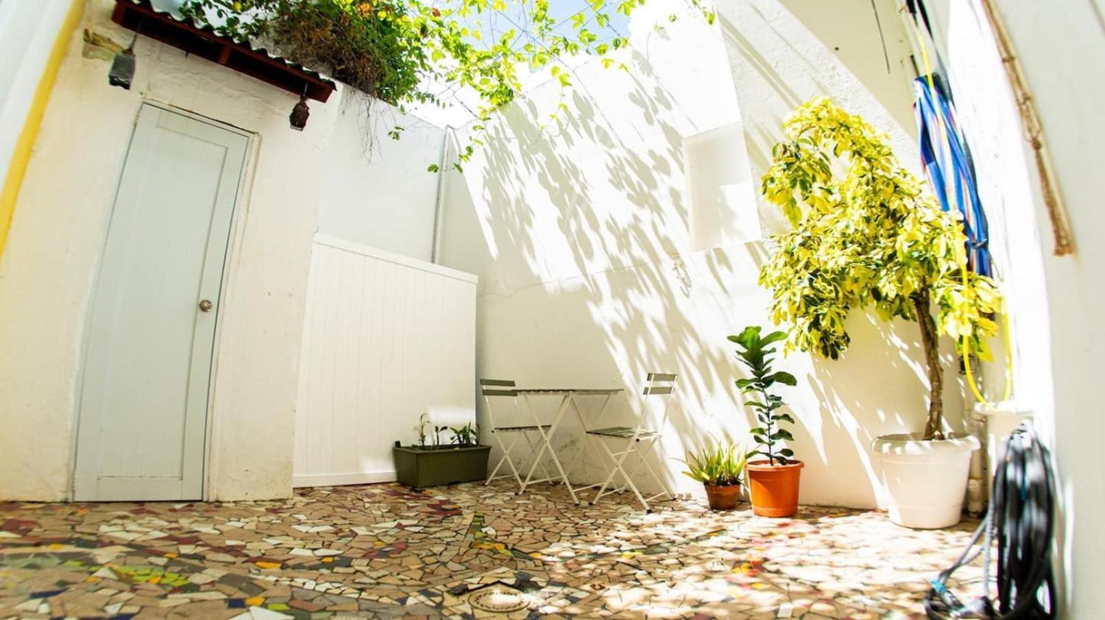 Casita Amarilla By Stay Here Pr سان خوان المظهر الخارجي الصورة